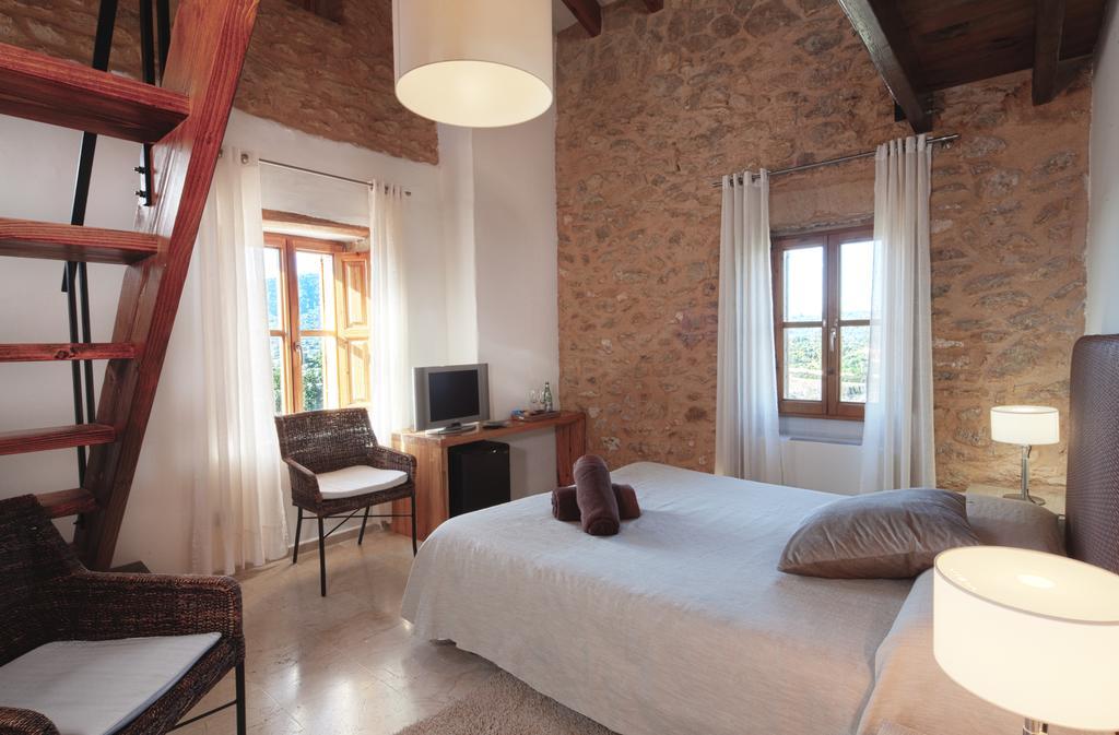 Agroturismo Ses Cases De Fetget (Adults Only) Сон-Сервера Номер фото